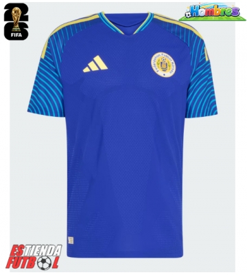 Curazao Primera Equipación Mundial 2026 Manga Corta